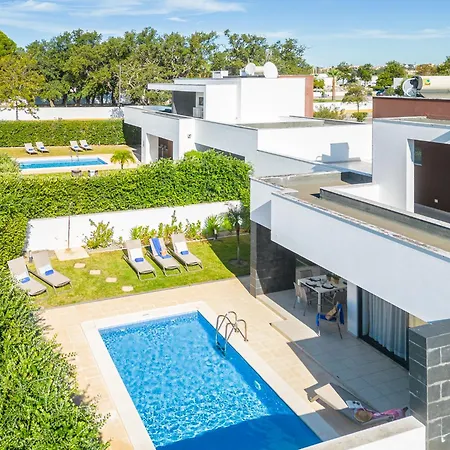 Villas Novochoro - Small Garden By Dreamvillasalbufeira-2