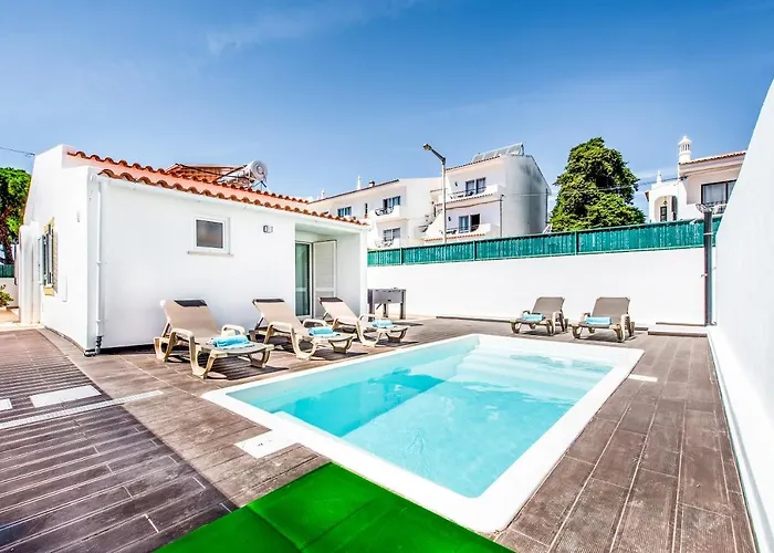 Villa Mitto Albufeira